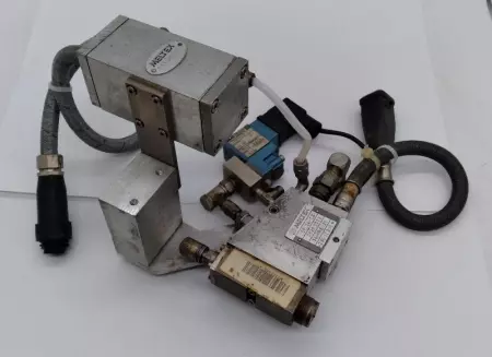 Meltex EP 34-1S Hot Melt Applicator Head 