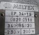 Meltex EP 34-1S Hot Melt Applicator Head 