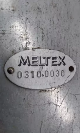 Meltex EP 34-1S Hot Melt Applicator Head 