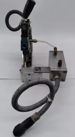 Meltex EP 34-1S Hot Melt Applicator Head 