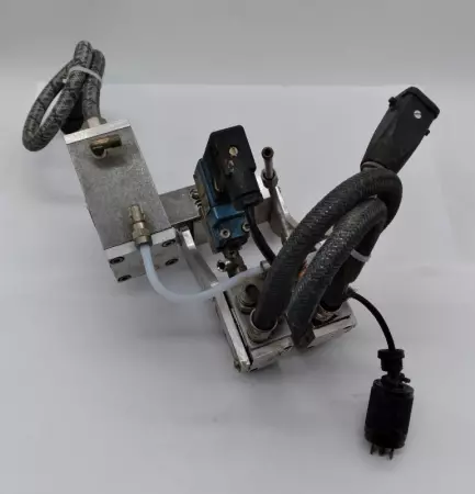 Meltex EP 34-1S Hot Melt Double Applicator Head 