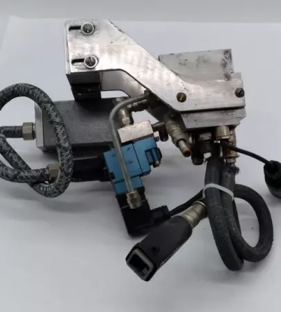 Meltex EP 34-1S Hot Melt Double Applicator Head 