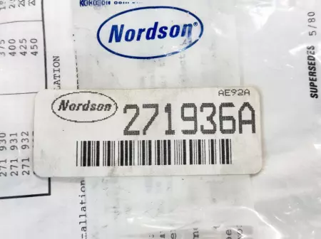 NEW Nordson 271936A Thermostat 300 DegF 