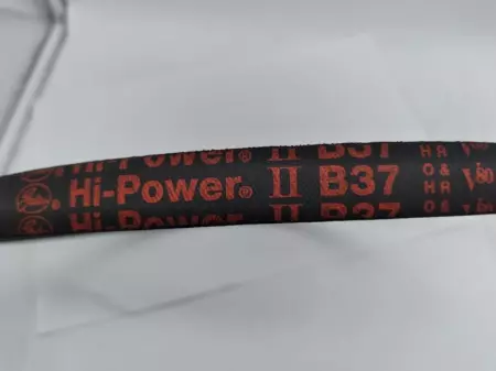 NEW Gates B37 Hi-Power II V-Belt 40