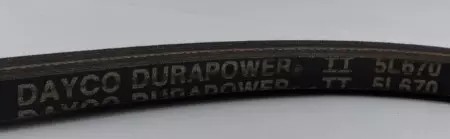 NEW Dayco 5L670 DuraPower II V-Belt 67