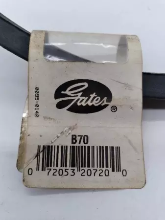 Gates B70 Hi-Power II V-Belt 73.1