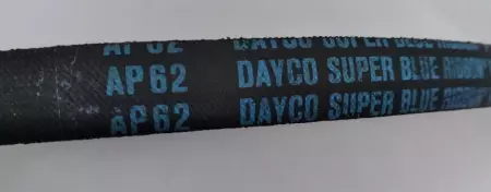 NEW Dayco AP62 Super Blue Ribbon V-Belt 