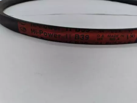 NEW Gates B39 Hi-Power II V-Belt 46