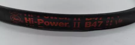 NEW Gates B47 Hi-Power II V-Belt 50