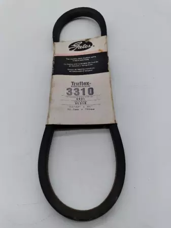NEW Gates 3310 Truflex® V-Belt 1/2