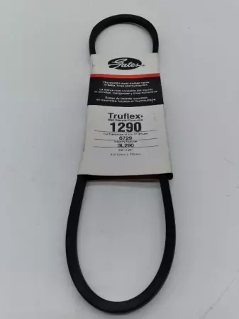 NEW Gates 1290 Truflex® V-Belt 3/8