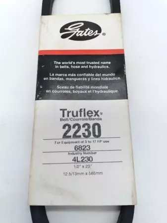 NEW Gates 2230 Truflex® V-Belt 1/2