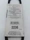 NEW Gates 2230 Truflex® V-Belt 1/2