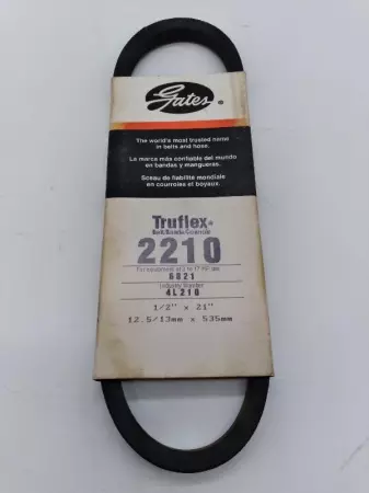 Gates 2210 Truflex® V-Belt 1/2