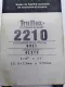 Gates 2210 Truflex® V-Belt 1/2