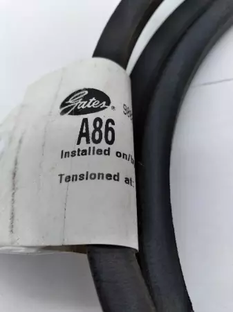 Gates A86 Hi-Power II V-Belt 