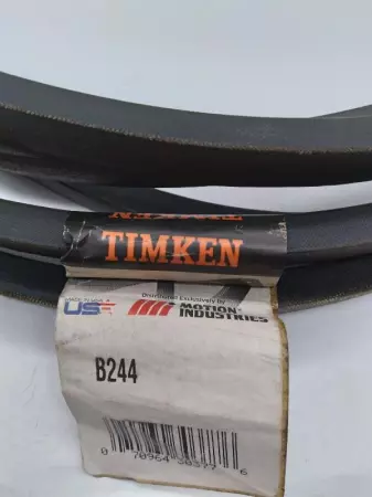 Timken B244 V-Belt 21/32