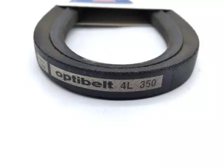 NEW Optibelt 4L350 V-Belt 35