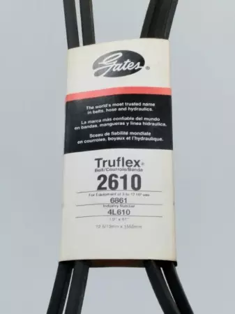 Gates 2610 Truflex® V-Belt 1/2