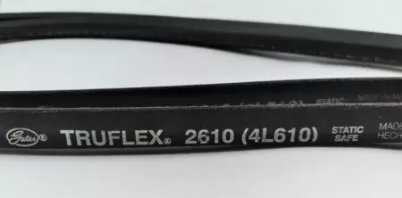 Gates 2610 Truflex® V-Belt 1/2