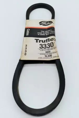 Gates 3330 Truflex® V-Belt 5L330 5/8