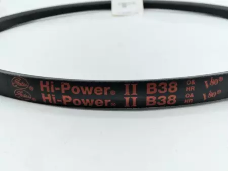 Gates B38 Hi-Power II V-Belt 21/32