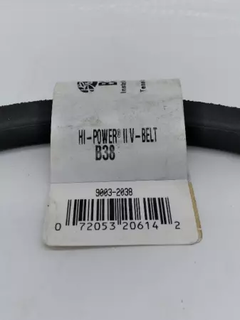 Gates B38 Hi-Power II V-Belt 21/32