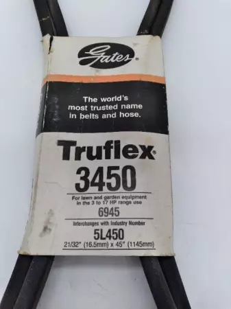 Gates 3450 Truflex® V-Belt 21/32