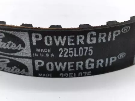 Gates 225L075 PowerGrip® Timing Belt 