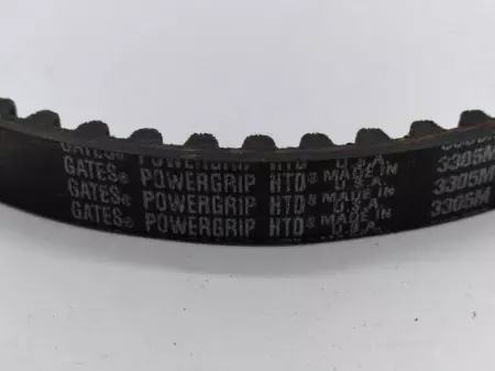 NEW Gates 3305M 09 Powergrip HTD®Timing Belt 