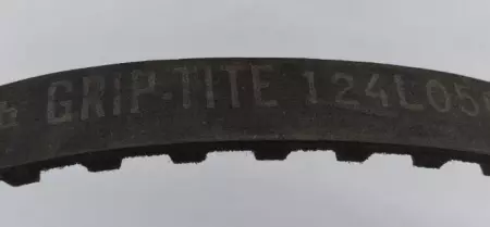  Grip-Tite 124L050 Transmission Belt 