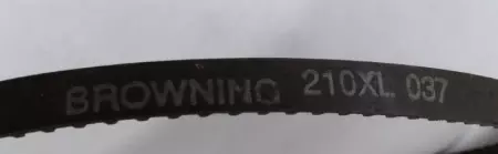 Browning 210XL037 Timing Belt 