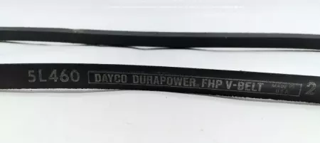 NEW Dayco 5L460 DuraPower FHP V-Belt 21/32