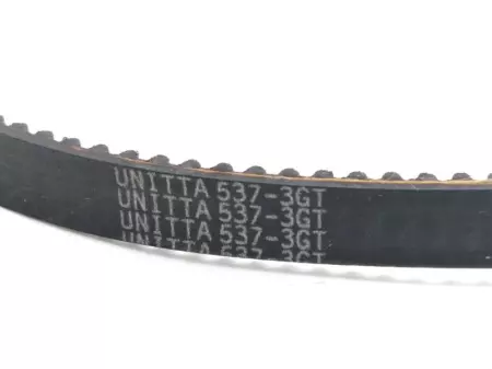  Unitta 537-3GT Timing Belt 