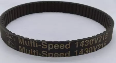 Gates 1430V215 Multi-Speed Timing Belt 