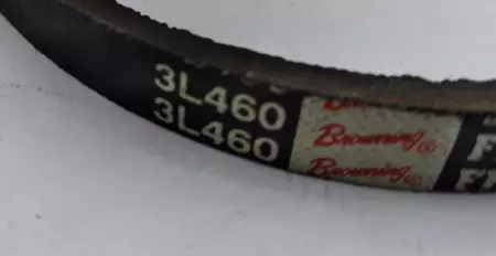 NEW Browning 3L460 V-Belt FHP 