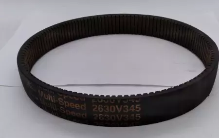 Gates 2630V345 Multi-Speed Timing Belt 