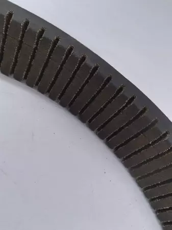 Gates 2630V345 Multi-Speed Timing Belt 