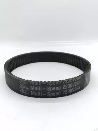 Gates 2230V266 Multi-Speed Timing Belt 