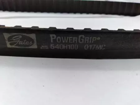 NEW Gates 540H100 PowerGrip Timing Belt 017MC 