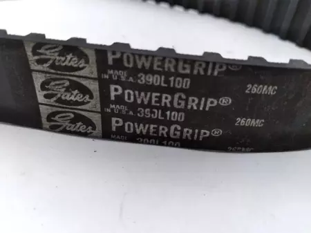 Gates 390L100 PowerGrip Timing Belt 260MC 