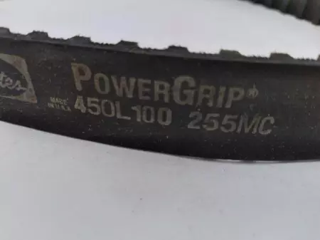 Gates 450L100 PowerGrip Timing Belt 