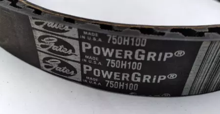 Gates 750H100 PowerGrip® Timing Belt 1/2