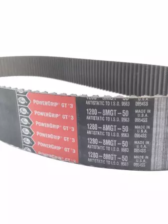 Gates 1280-8MGT-50 PowerGrip GT3 Timing Belt 