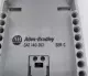 ALLEN bRADLEY 140-DC1 SER.C ADAPTER PLATE Lot of 2