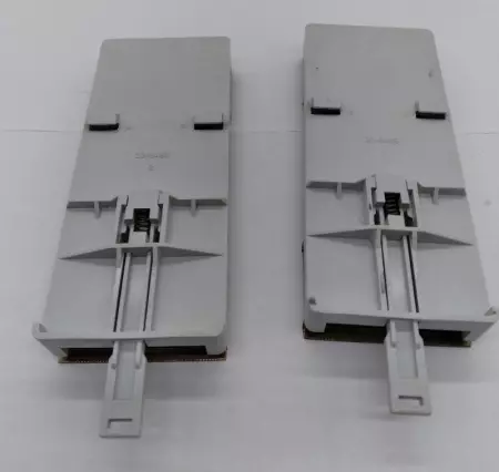 ALLEN bRADLEY 140-DC1 SER.C ADAPTER PLATE Lot of 2