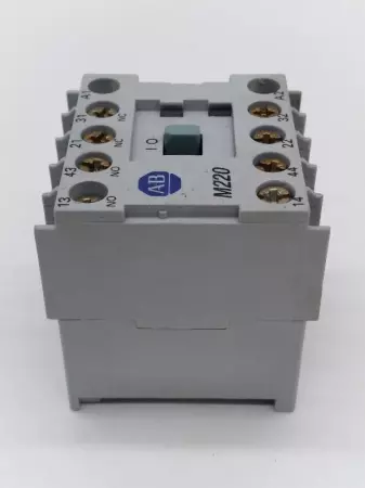 Allen-Bradley 700DC-M220 SER.A CONTACTOR TESTED 