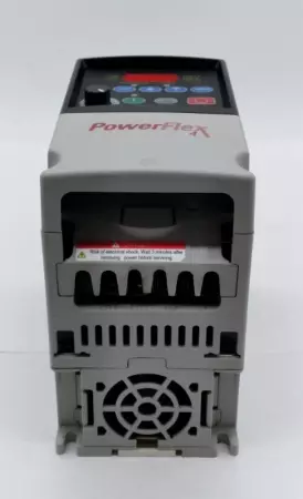 Allen-Bradley 22A-D1P4N104 SER.A PowerFlex Drive, 0.4kW TESTED 