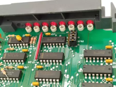 Control Technology Inc. 901-03271 REV3 Circuit Board 