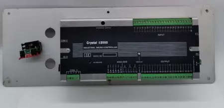 BluePrint Automation CRYSTAL IMC 2000 Industrial Micro-Controller TESTED 